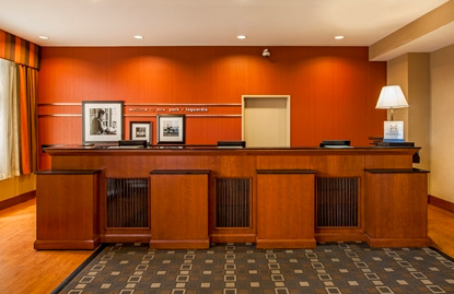 Hampton - Laguardia Airport 3* New York