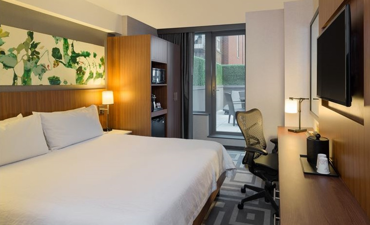 Hilton Garden Park South-midtown West Hotel