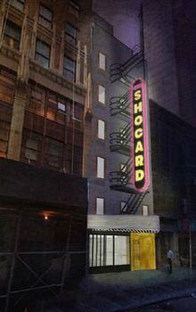 Shocard, Hotel