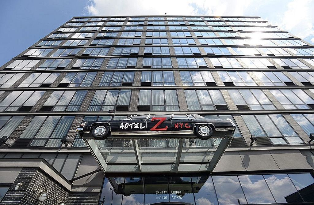 Hotel Z Nyc 4*