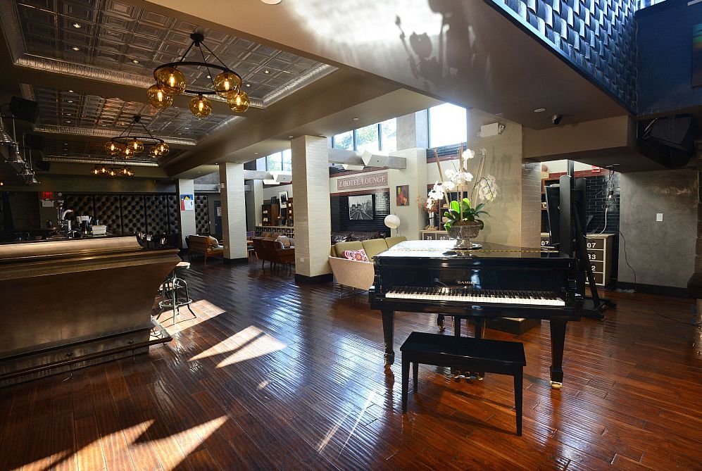 Z Nyc Hotel 4*