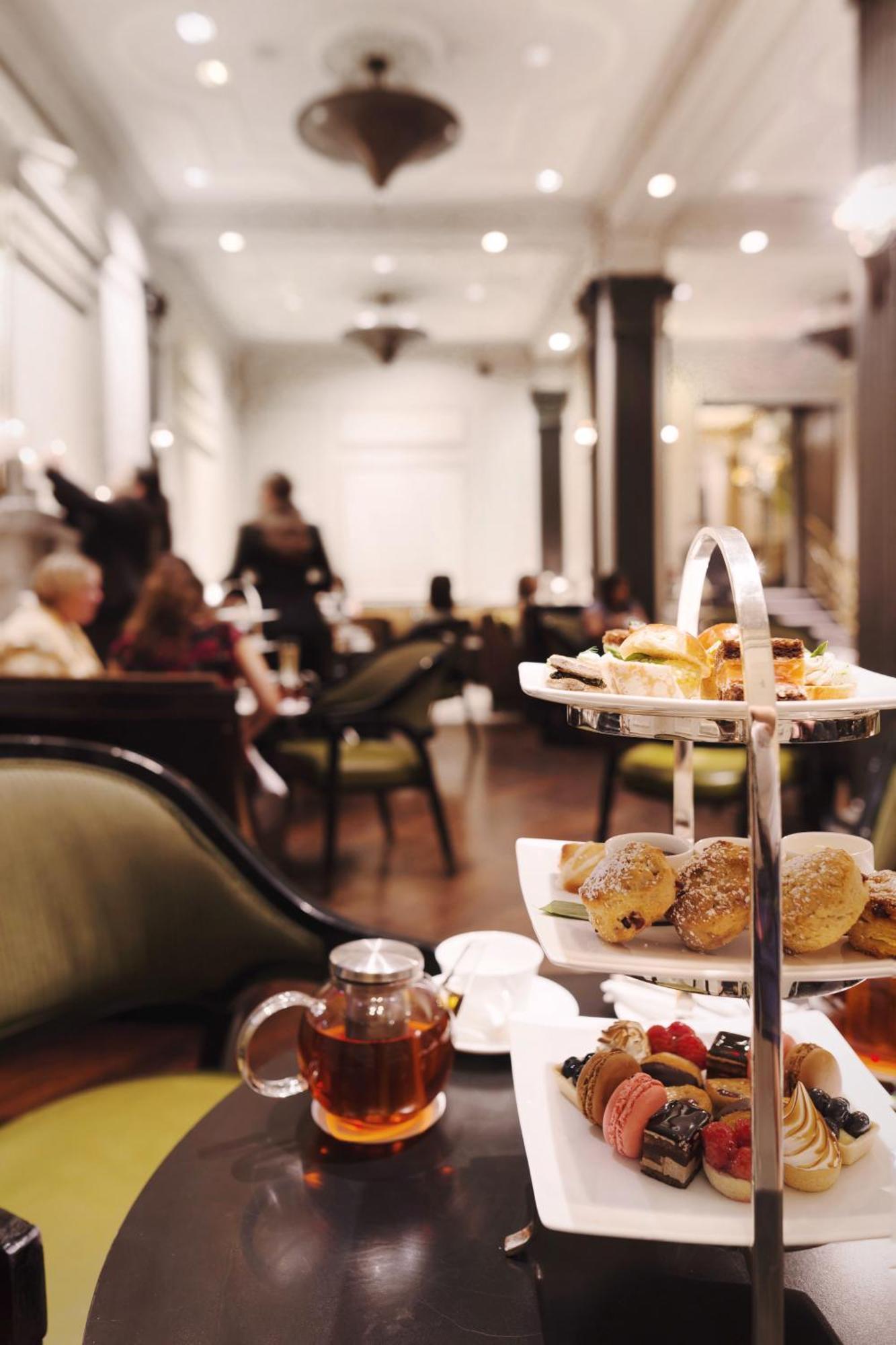 The Pierre, A Taj Hotel, Hotel