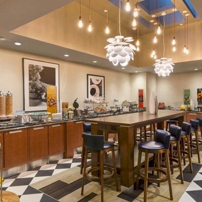 Hampton Manhattan/downtown- Financial District 3* New York