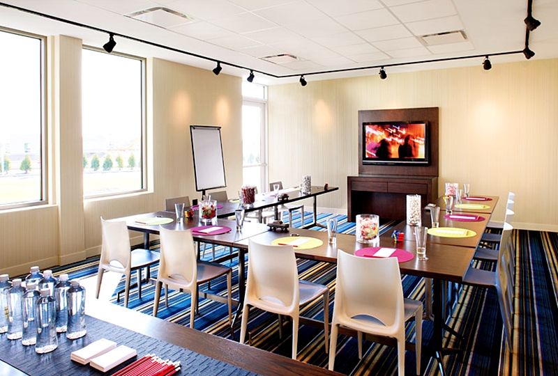 Aloft Brooklyn Hotel