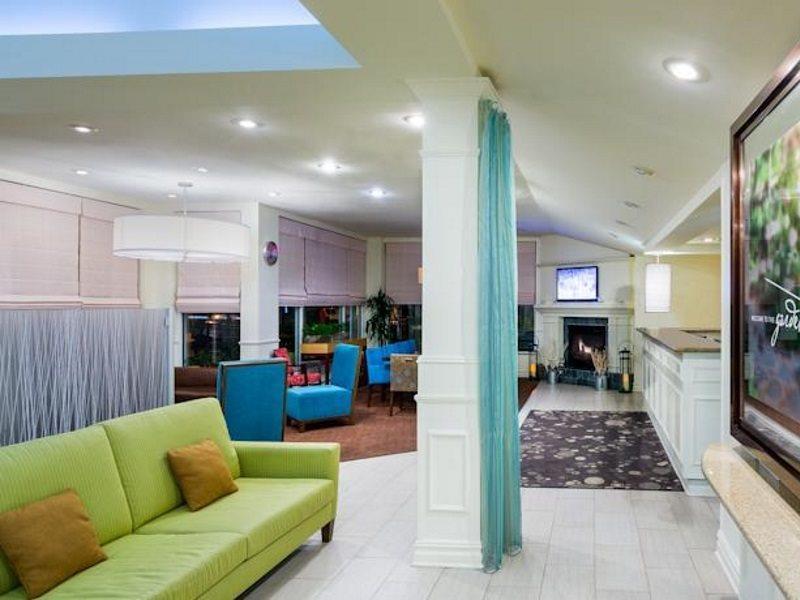 Hilton Garden Queens Jfk New York