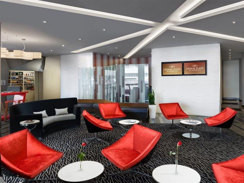 Crowne Plaza Jfk Airport City, An Ihg