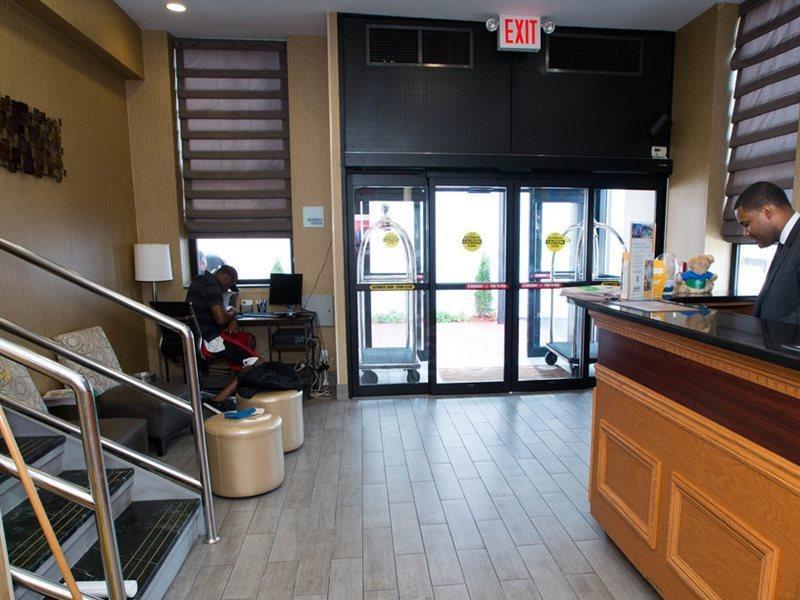 Hotel Red Lion And Brooklyn 3*