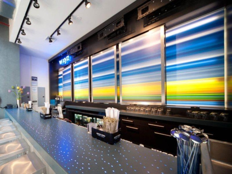 Hotel Aloft Brooklyn New York