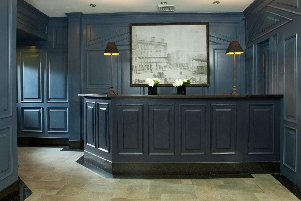 Hotel The Frederick Tribeca New York