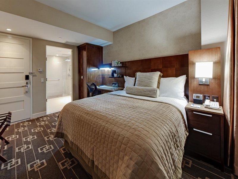 Hotel Wyndham Garden Chinatown New York