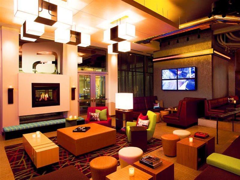 Hotel Aloft By Marriott Manhattan Downtown Financial District 4*