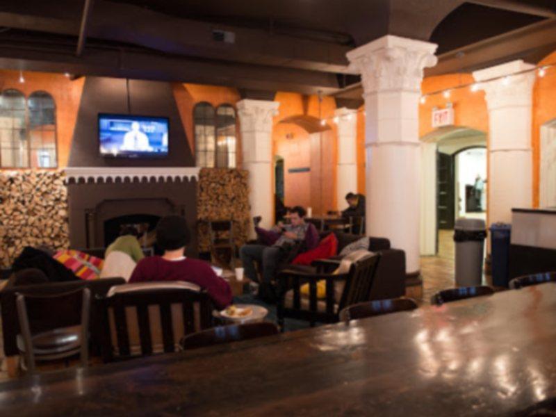 Hostel West Side Ymca *