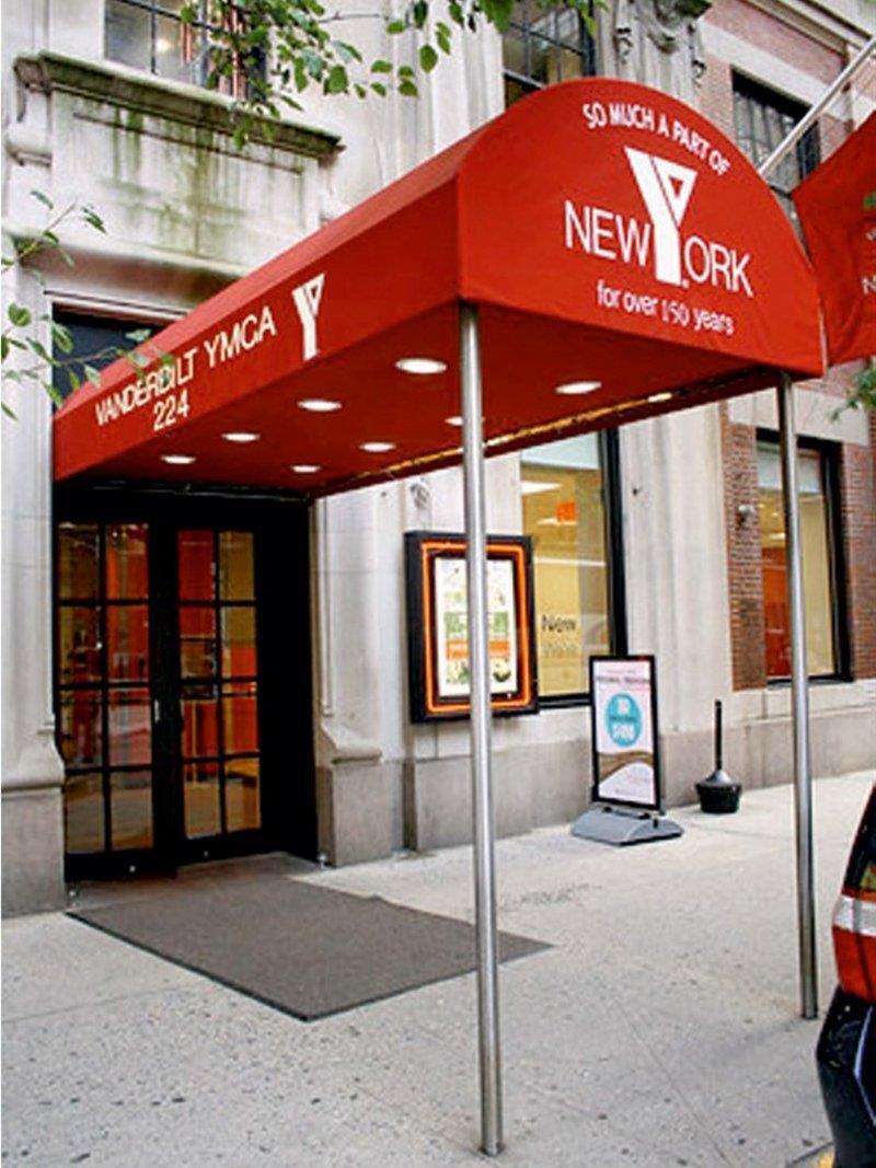 Hostel Vanderbilt Ymca New York