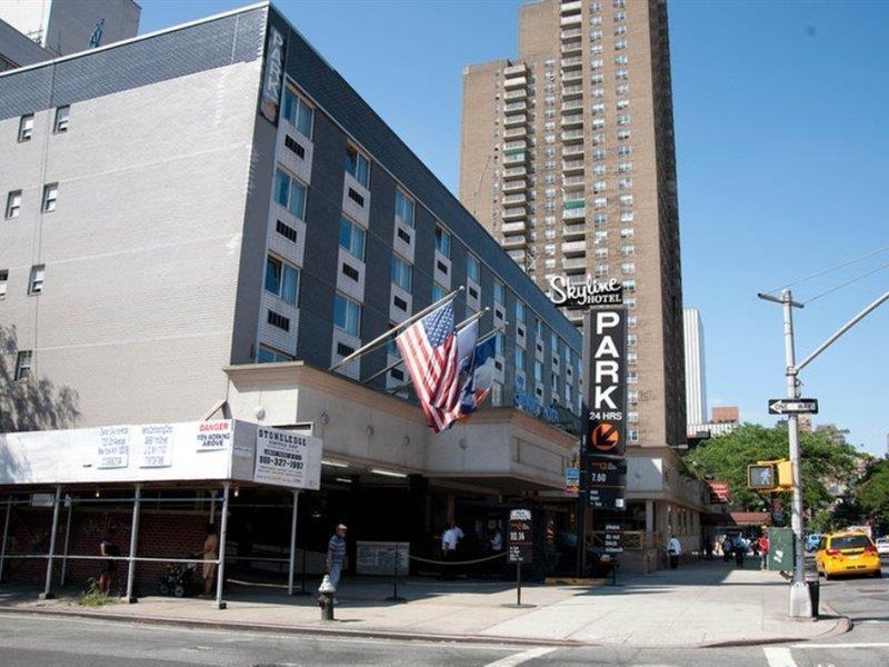 Hotel The Skyline 3*