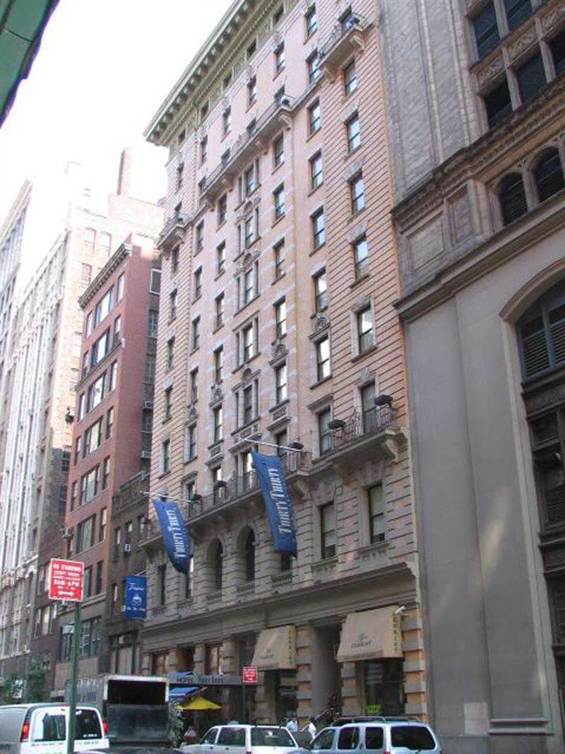 Hotel The Redbury New York