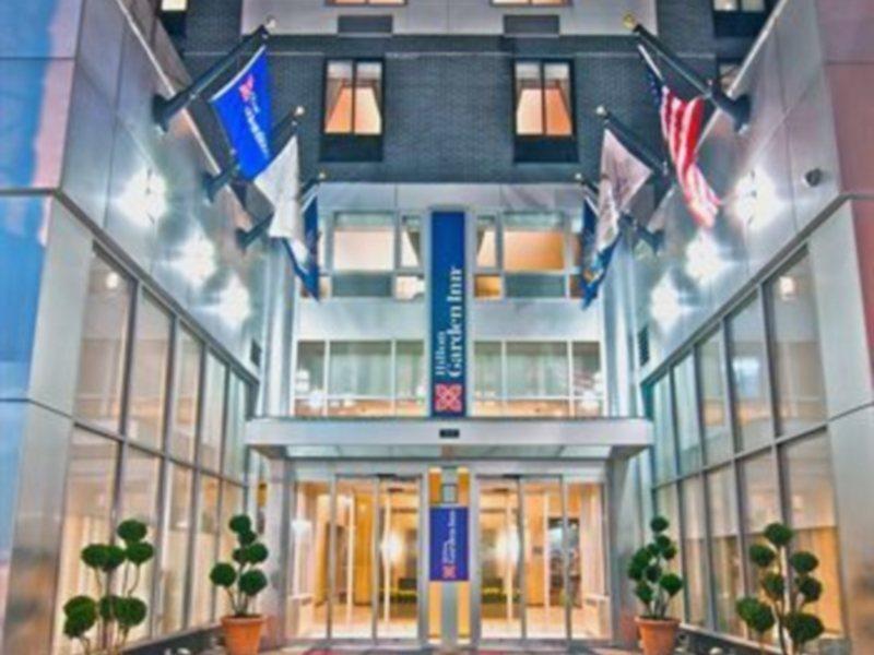 Hotel Hilton Garden New York/manhattan-chelsea New York