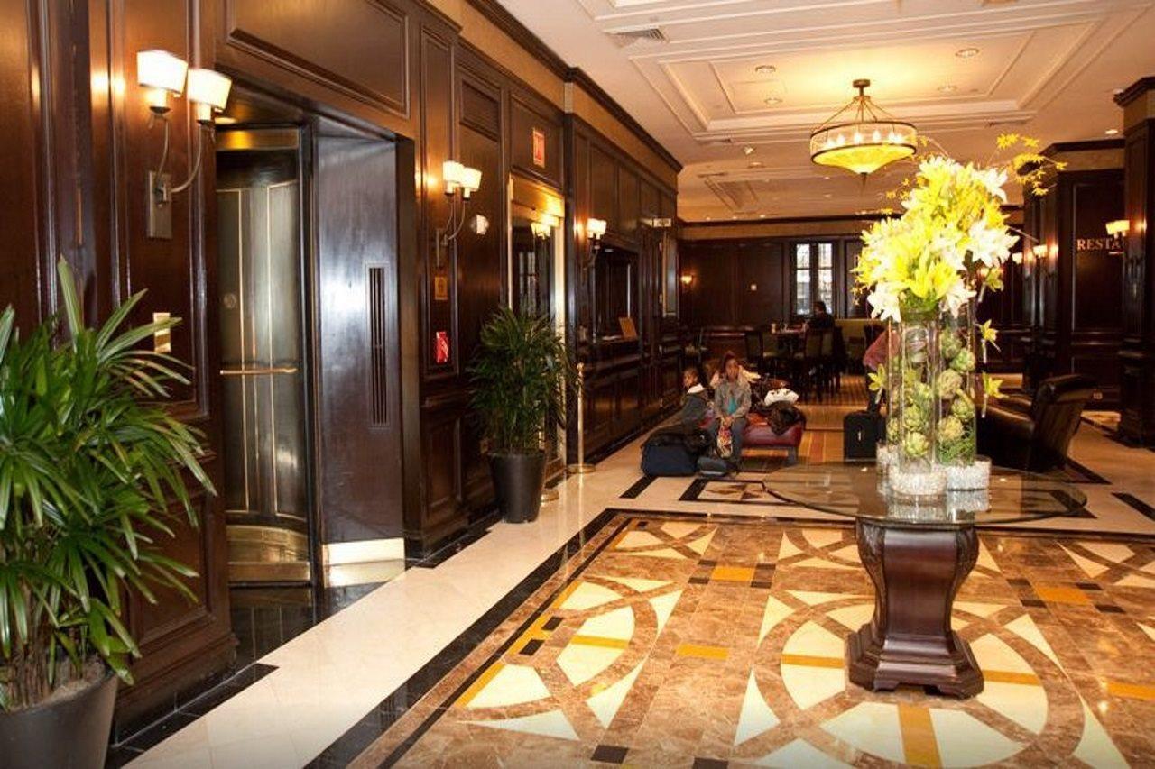 Marriott East Side New York