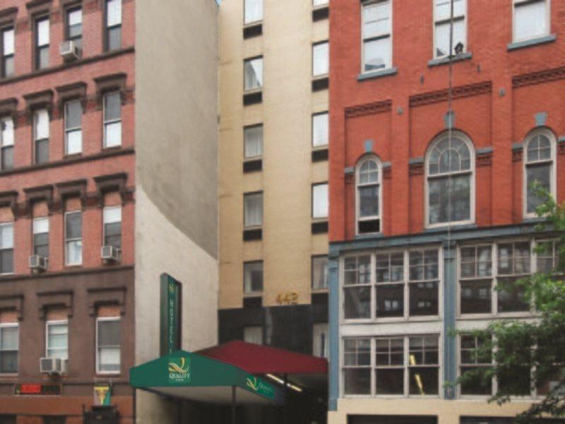 Hotel Hudson River 3*