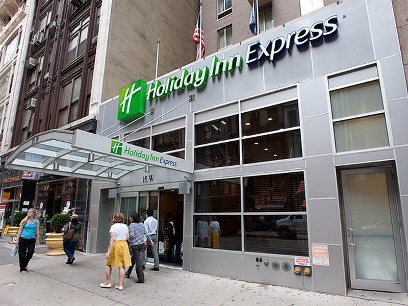 Hotel Citadines Connect Fifth Avenue New York