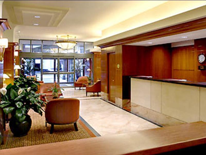 Courtyard Manhattan/times Square New York