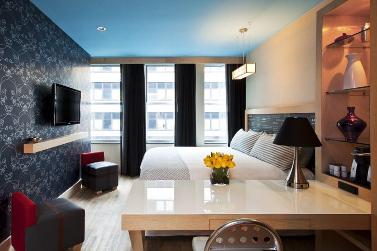 Hotel Tryp By Wyndham Times Square - Midtown 4*