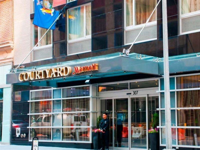 Courtyard By Marriott Times Square West