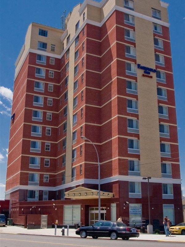 Fairfield & By Marriott Long Island City/manhattan View New York