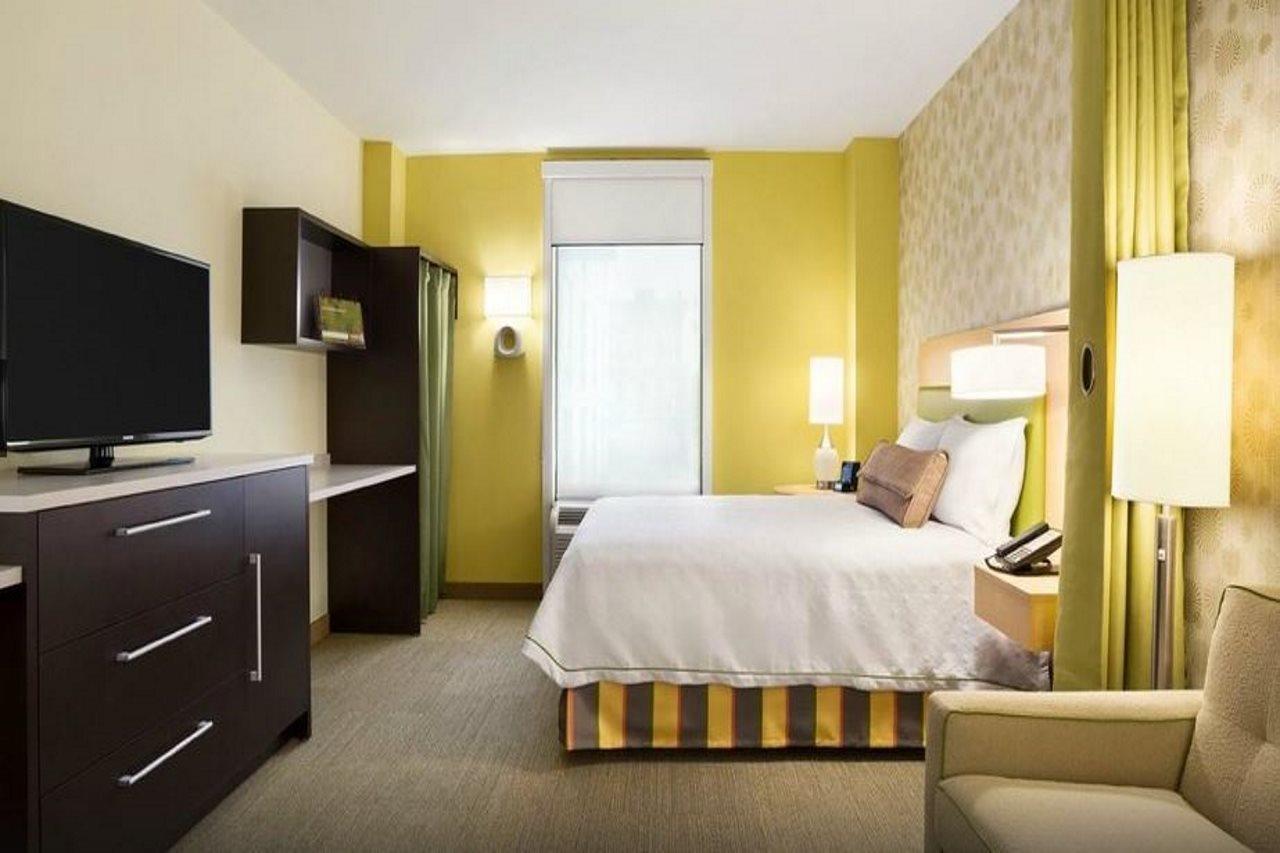 Hotel Home2 Long Island City/manhattan View