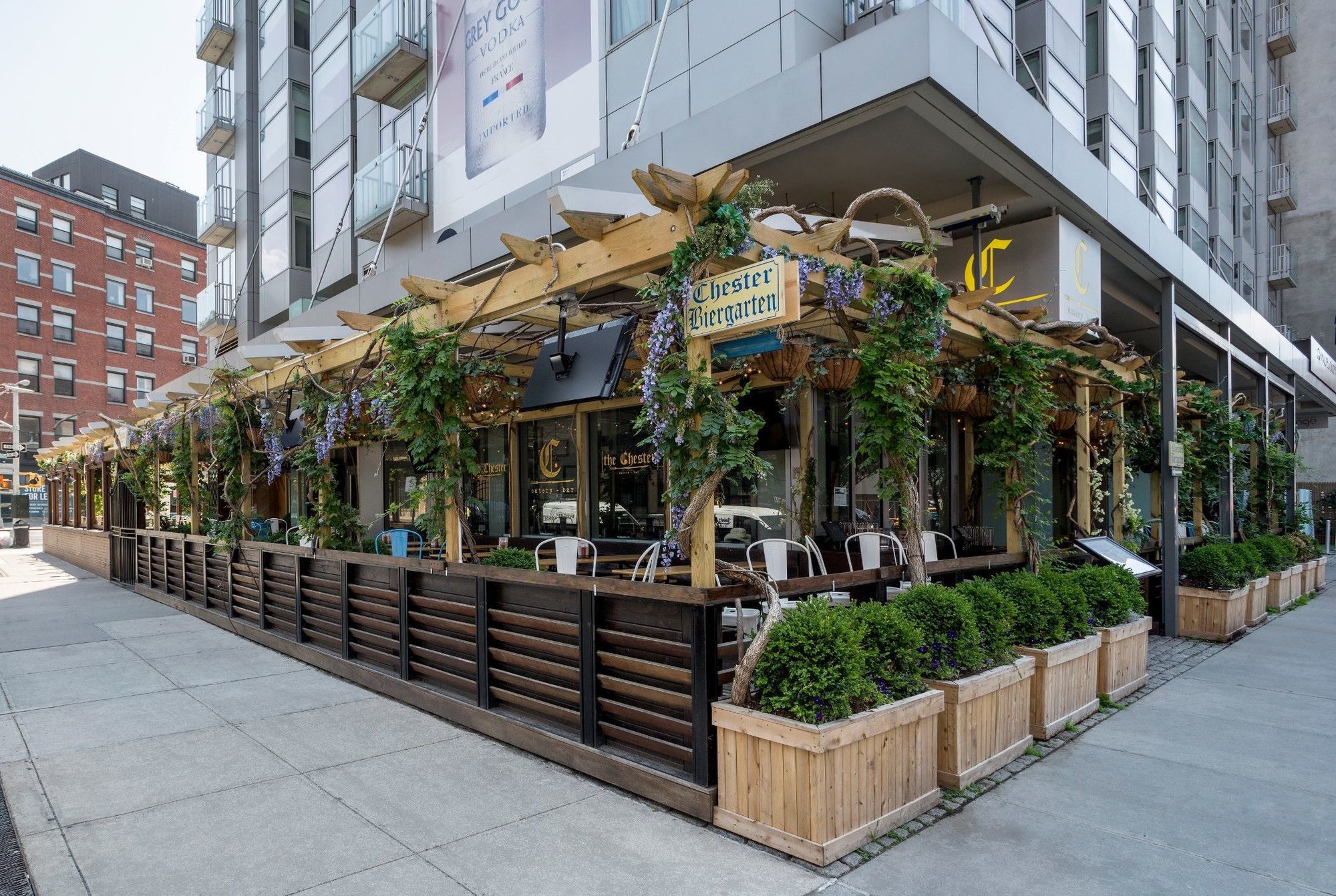 Gansevoort Meatpacking New York
