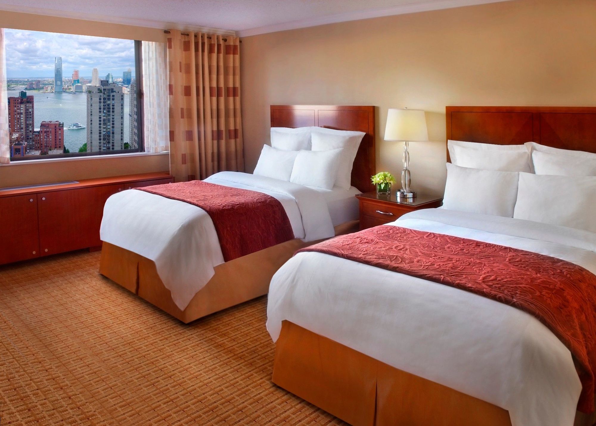 Hotel Marriott Downtown