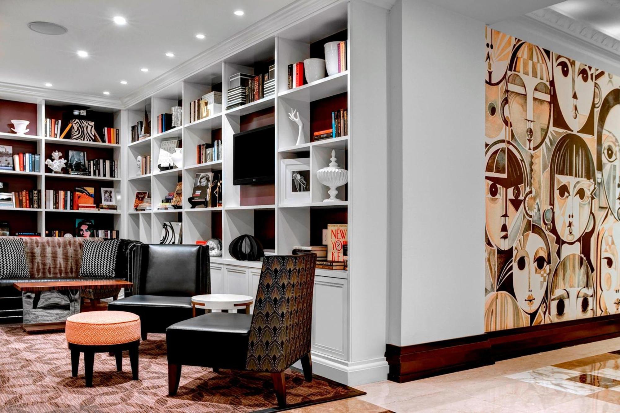 Hotel The Lexington Hotel, Autograph Collection New York