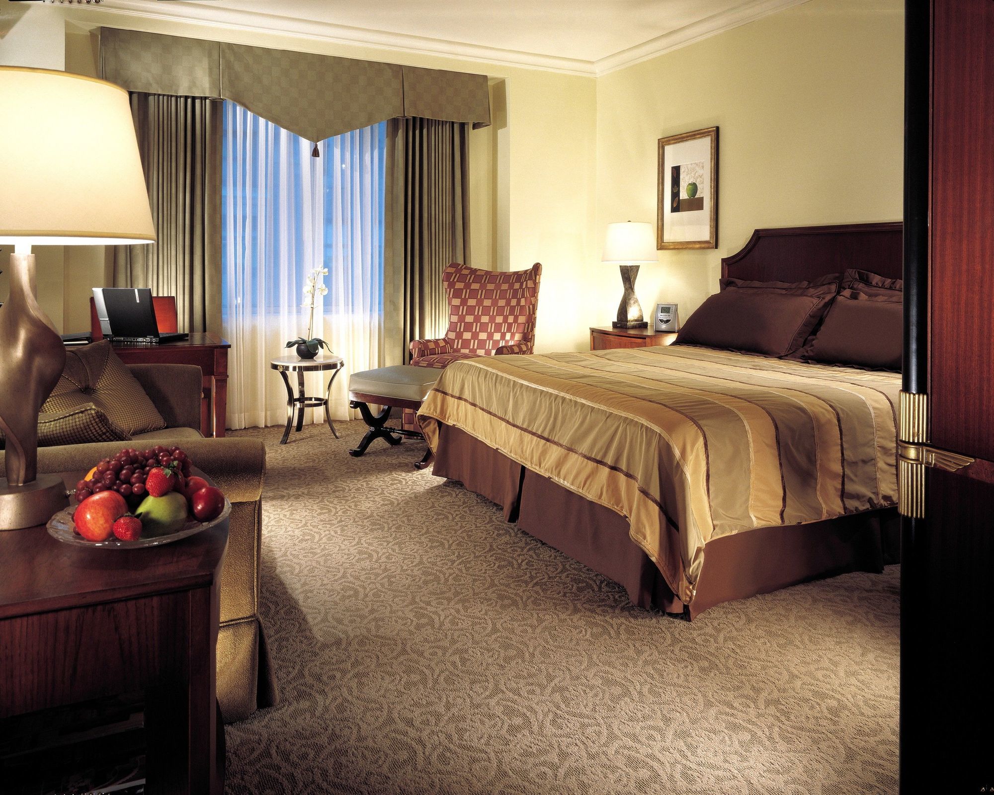 Hotel Omni Berkshire Place