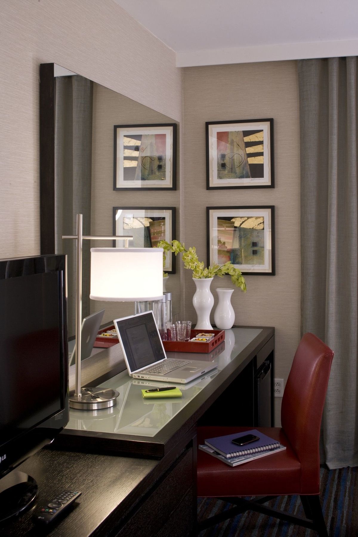 Hotel Courtyard Manhattan/times Square