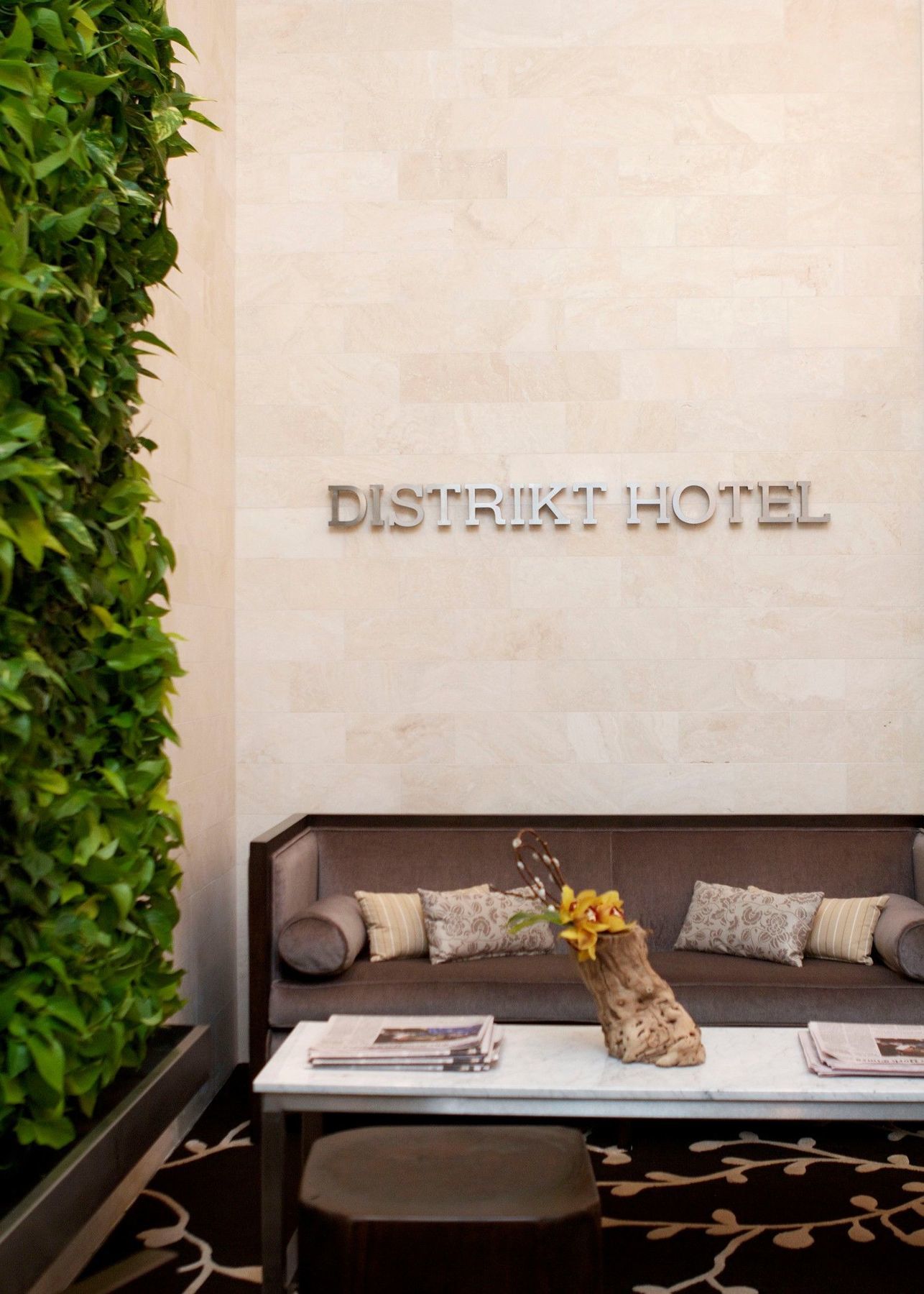 Hotel Distrikt City, Tapestry Collection By Hilton 4*