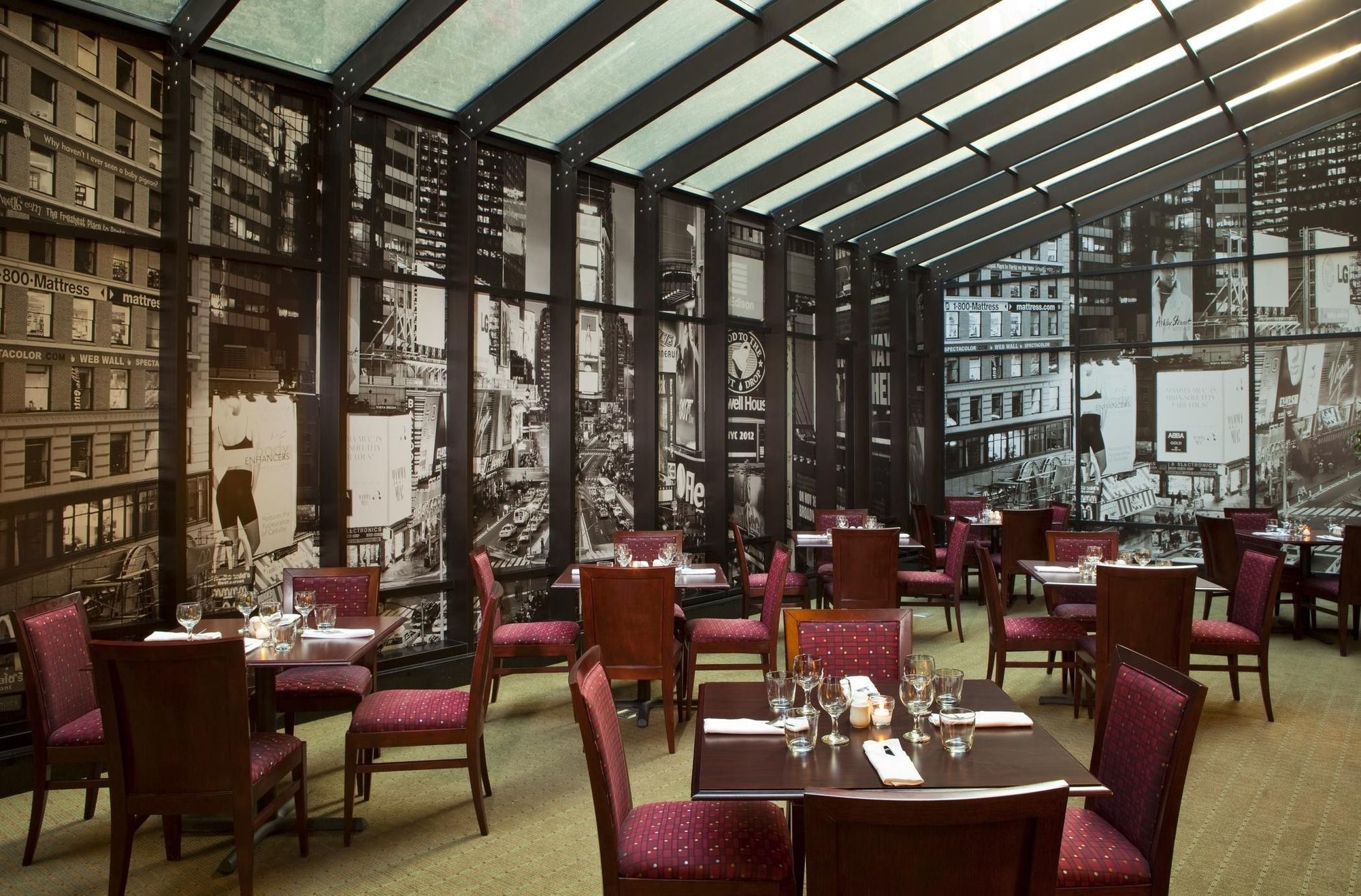 Hotel Four Points By Sheraton Midtown - Times Square 4*