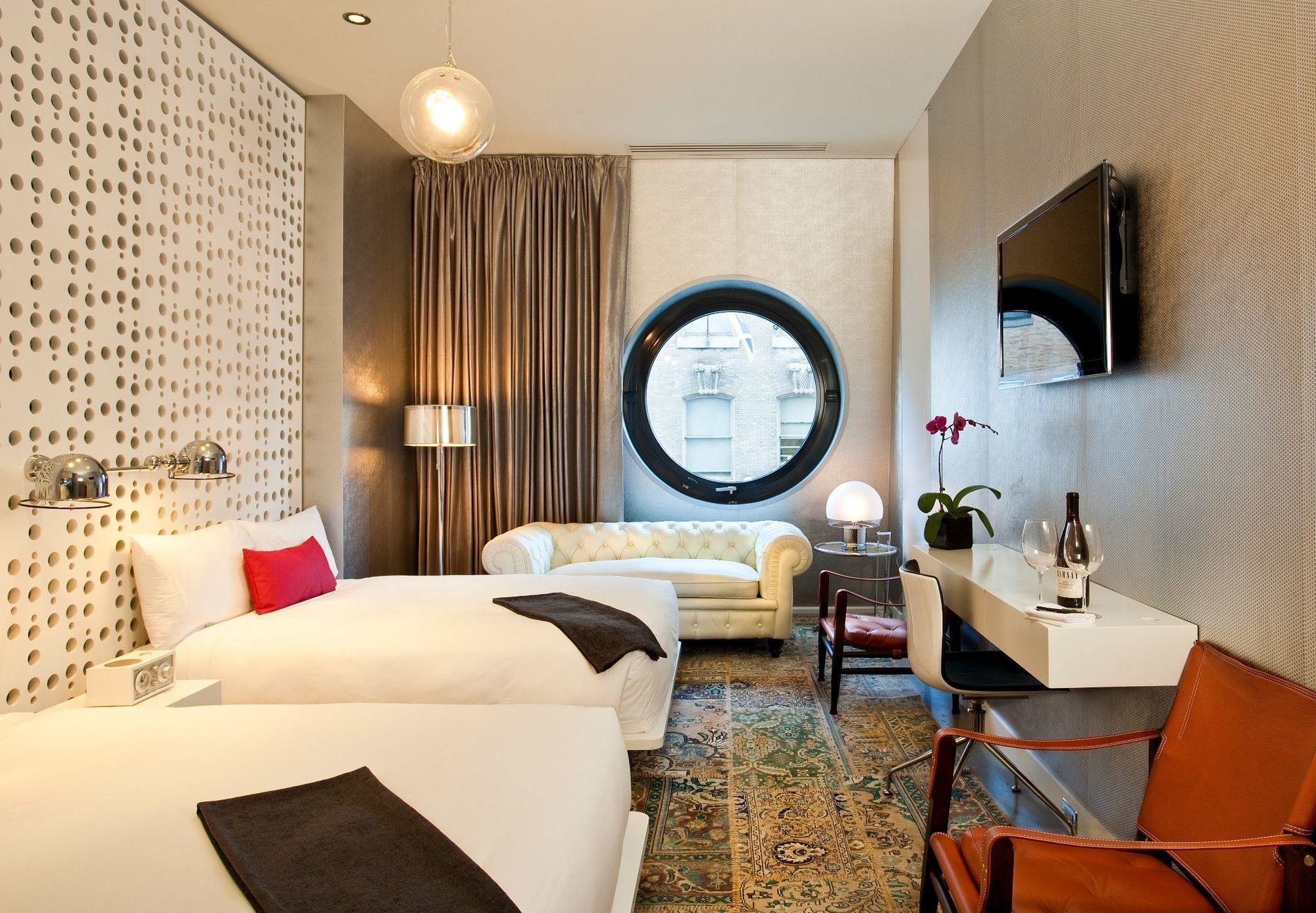 Hotel Dream Downtown, By Hyatt