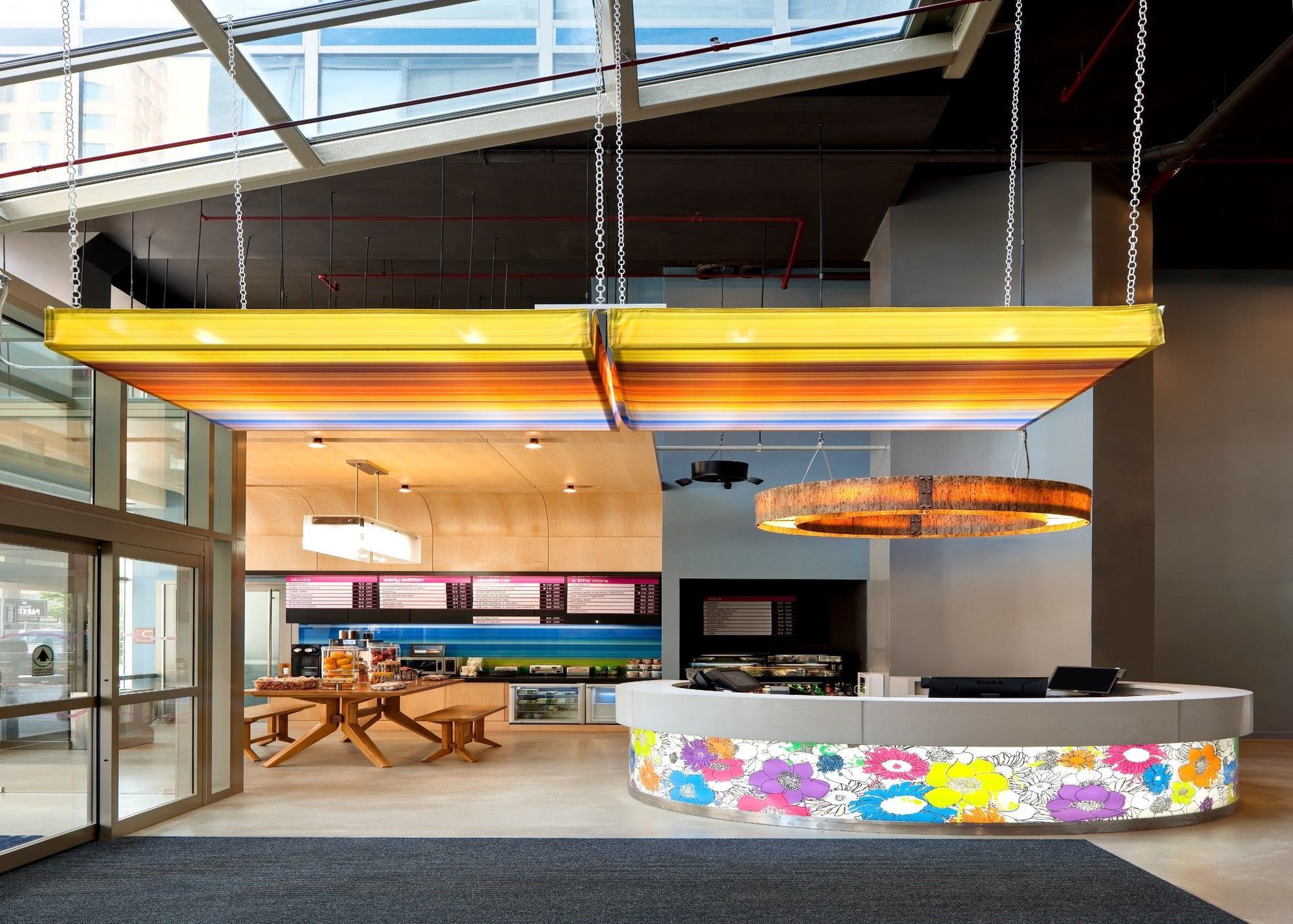 Hotel Aloft Brooklyn New York