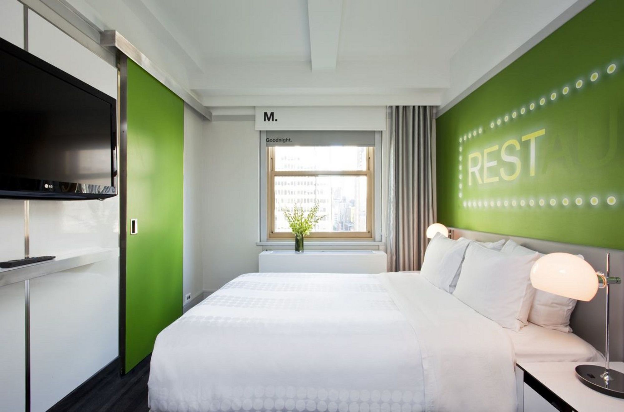 Hotel Row Nyc At Times Square New York