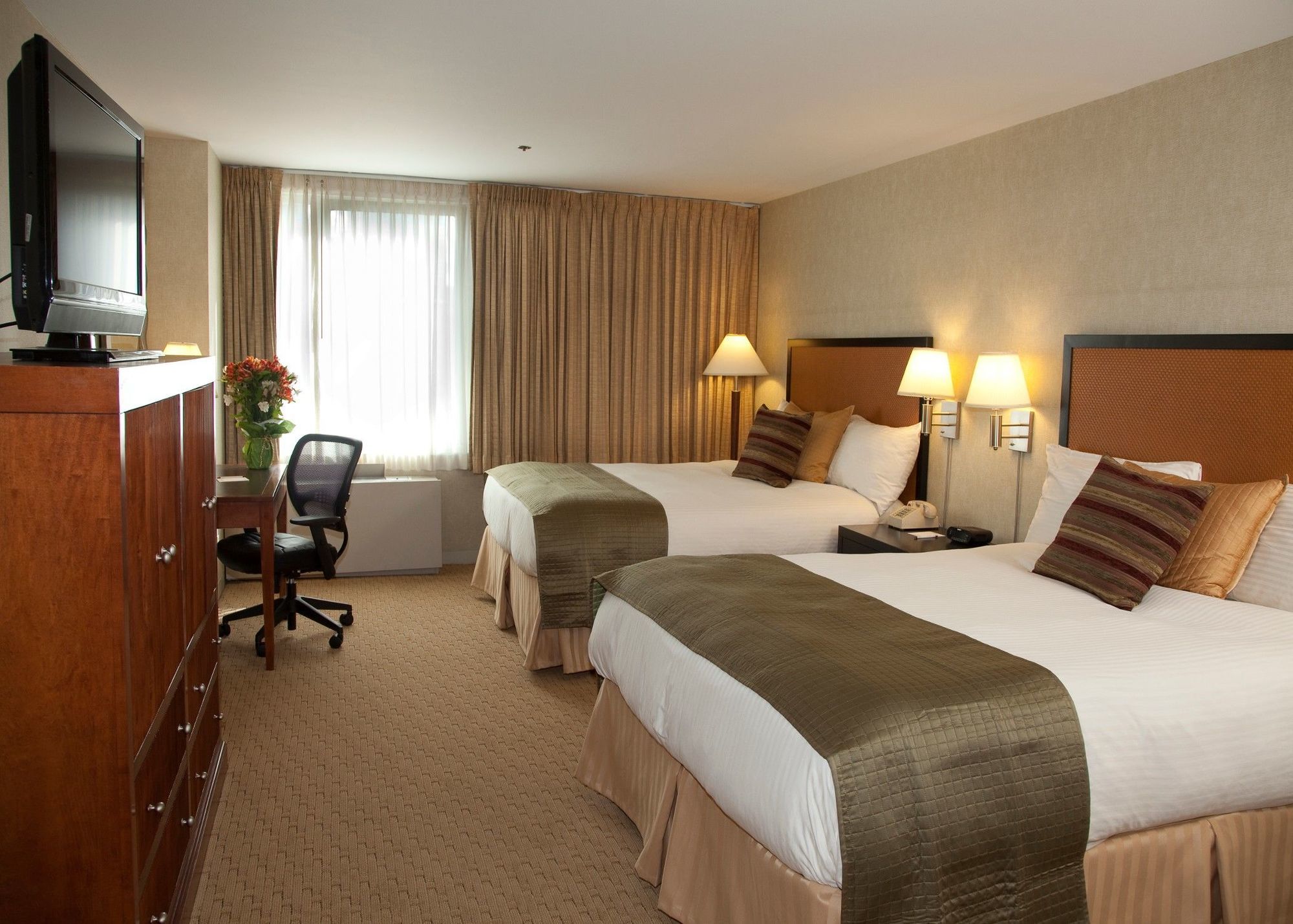 The Skyline New York