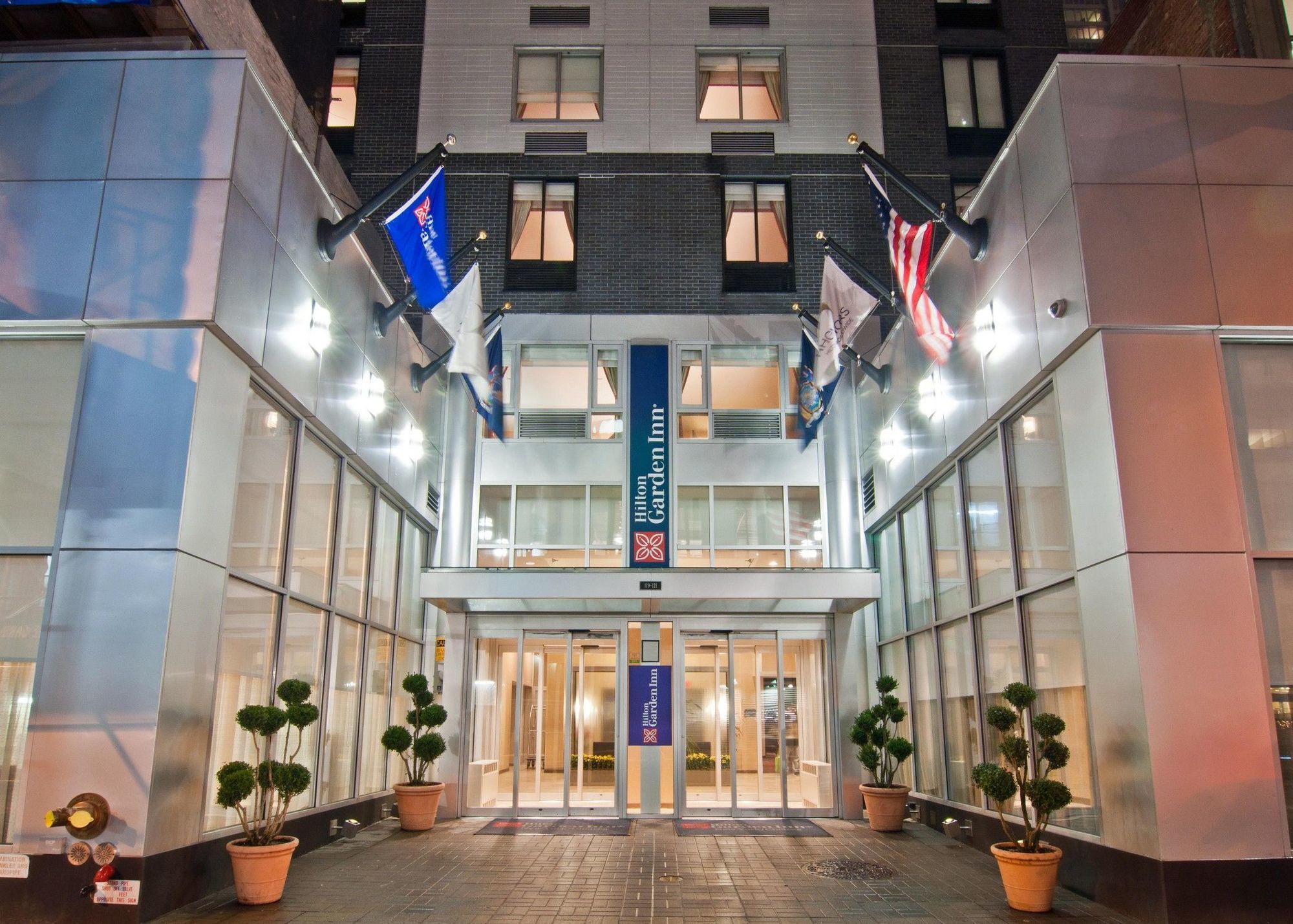 Hilton Garden New York/manhattan-chelsea