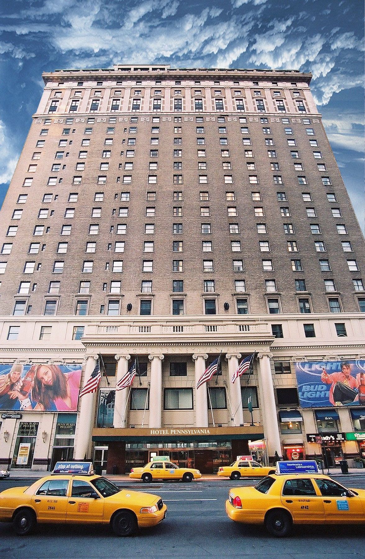 Hotel Pennsylvania