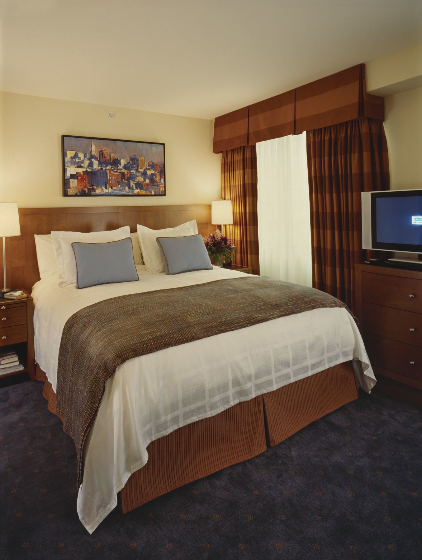 Hotel By Marriott Manhattan/central Park New York