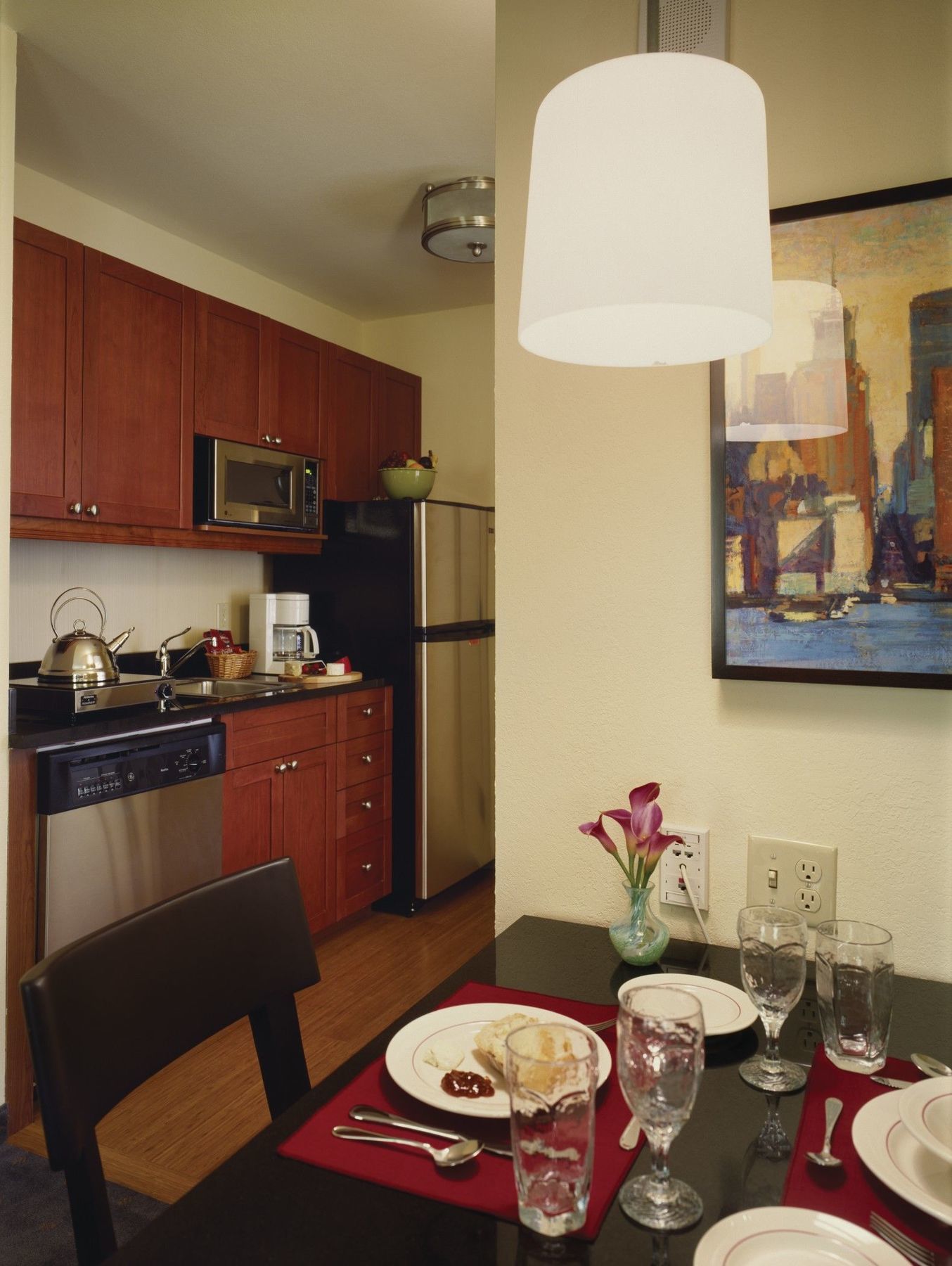 Hotel By Marriott Manhattan/central Park 4*