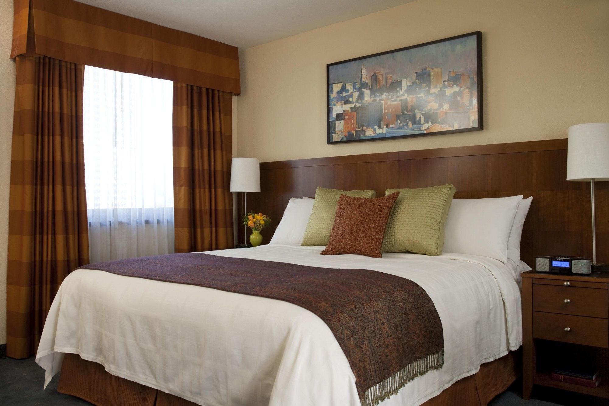 Hotel By Marriott Manhattan/central Park 4*