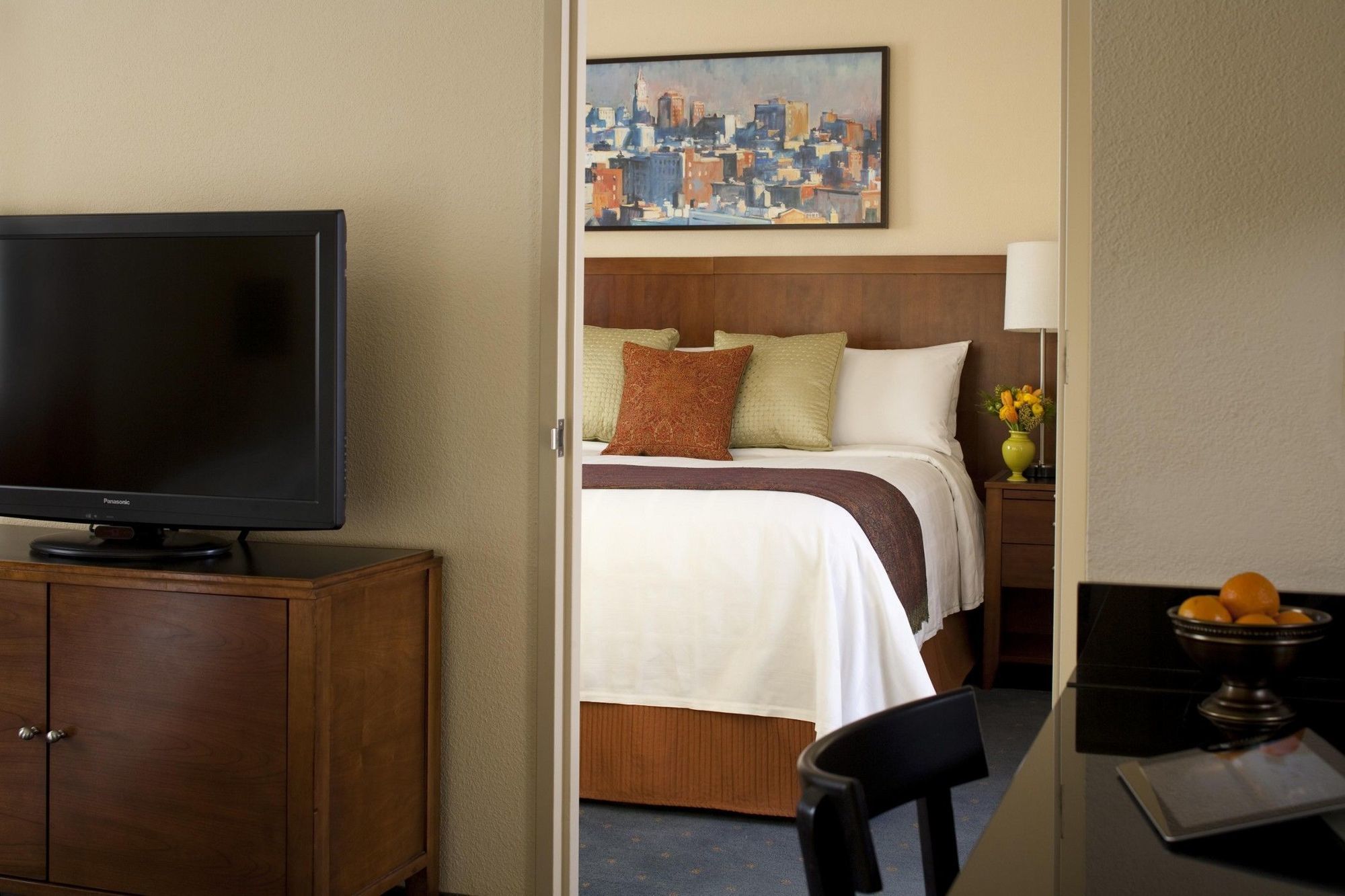 By Marriott Manhattan/central Park New York