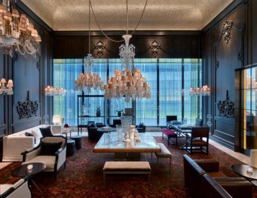 Hotel Baccarat And Residences 5*