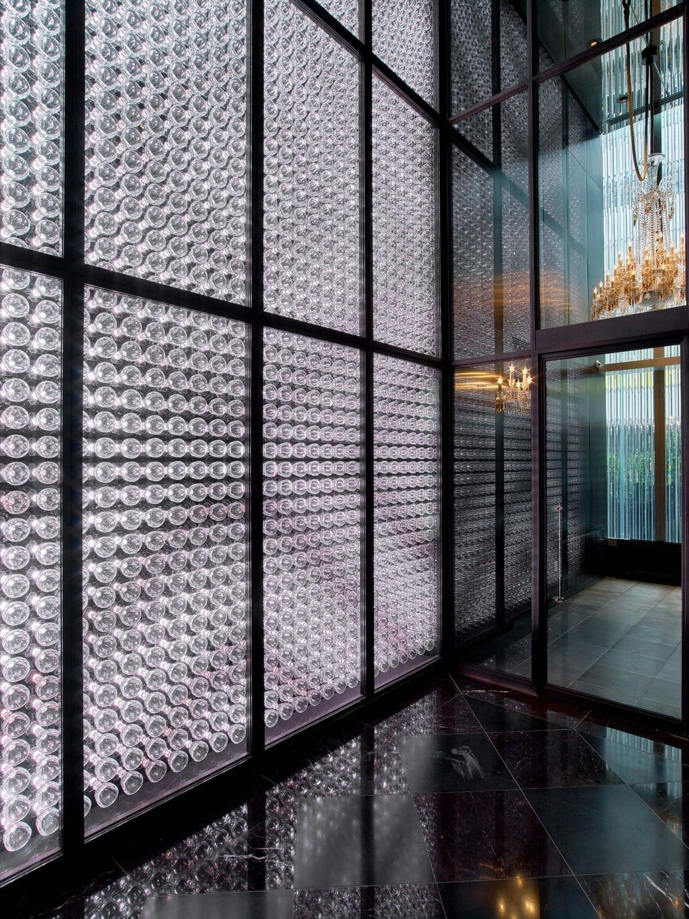 Hotel Baccarat And Residences New York