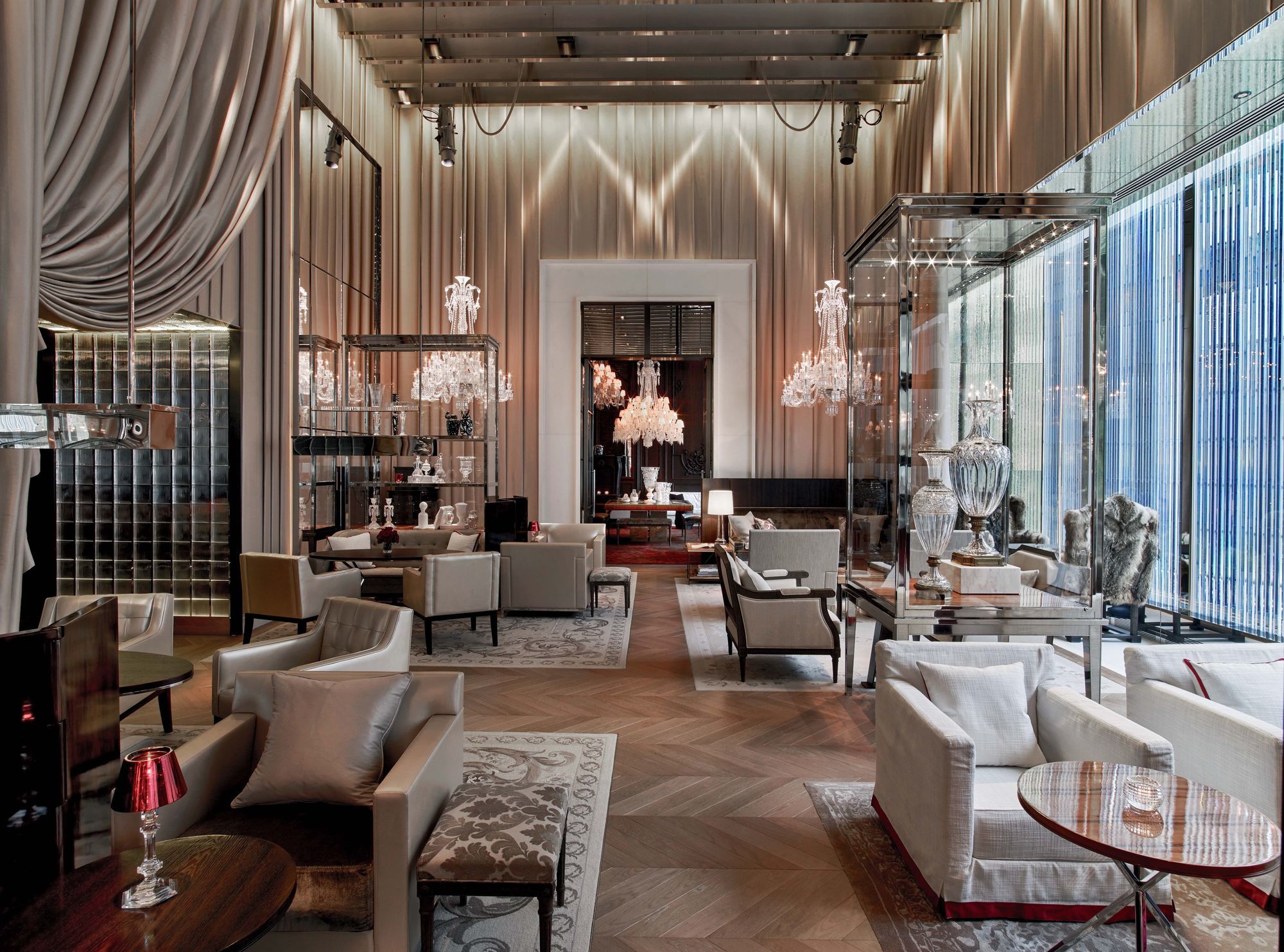 Baccarat And Residences New York