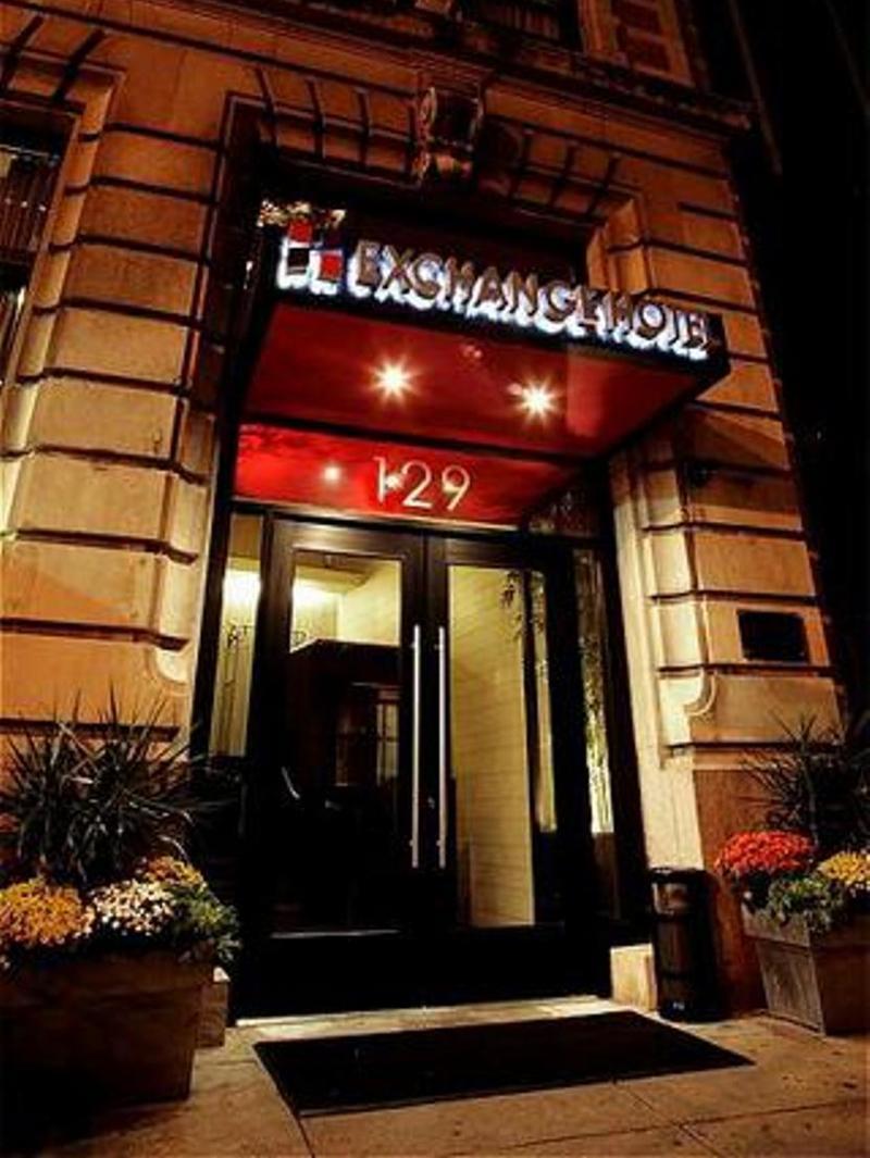 Eurostars Street New York