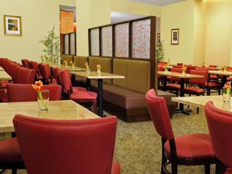 Hotel Hilton Garden West 35th Street New York